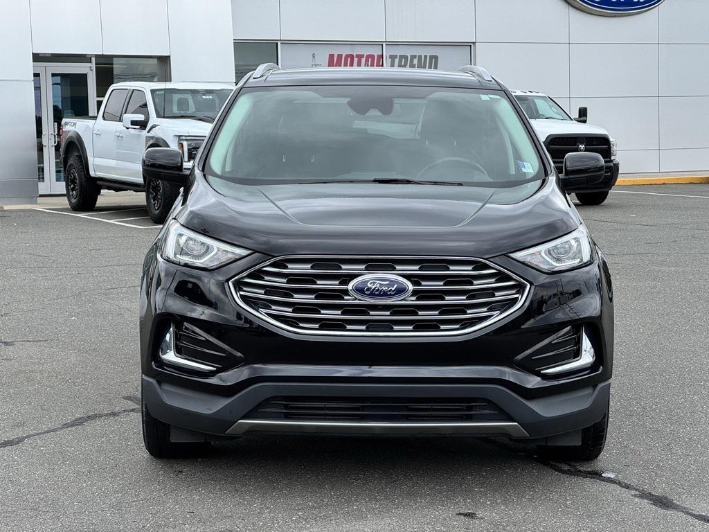 used 2022 Ford Edge car, priced at $24,998
