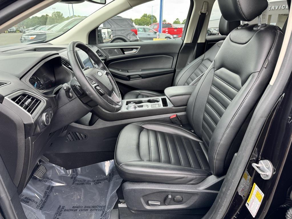 used 2022 Ford Edge car, priced at $24,998