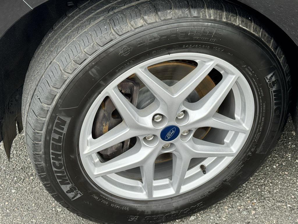 used 2022 Ford Edge car, priced at $24,998