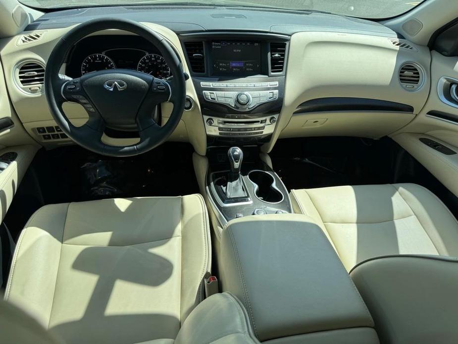 used 2020 INFINITI QX60 car, priced at $26,997