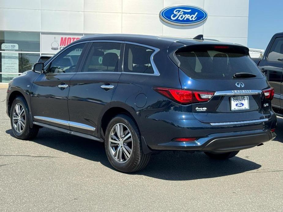 used 2020 INFINITI QX60 car, priced at $26,997