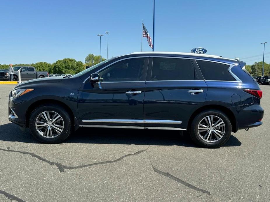 used 2020 INFINITI QX60 car, priced at $26,997