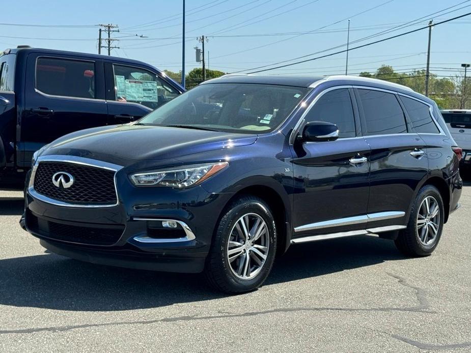 used 2020 INFINITI QX60 car, priced at $26,997