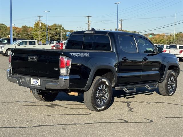 used 2020 Toyota Tacoma car, priced at $32,088