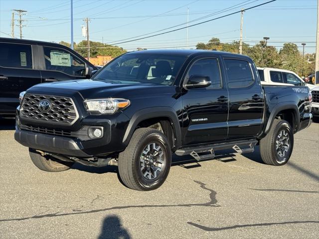 used 2020 Toyota Tacoma car, priced at $32,088