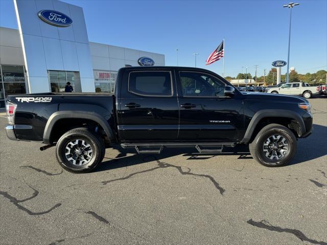 used 2020 Toyota Tacoma car, priced at $32,088