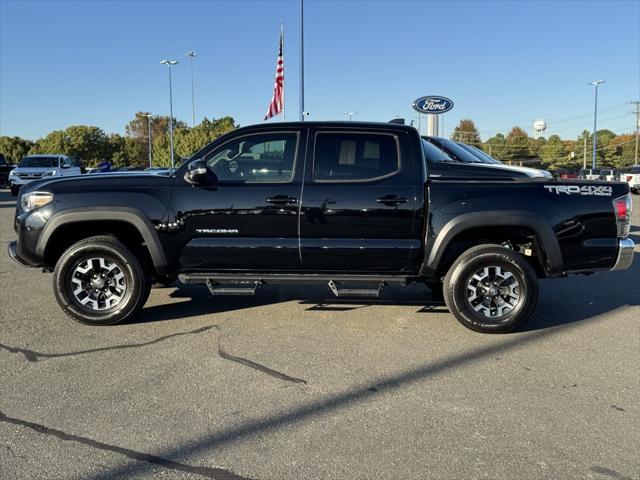 used 2020 Toyota Tacoma car, priced at $32,088