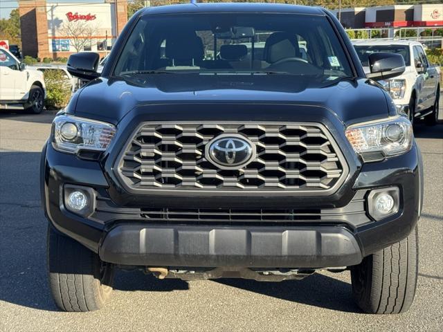 used 2020 Toyota Tacoma car, priced at $32,088