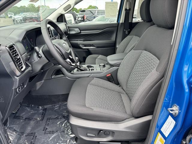 new 2025 Ford Ranger car, priced at $41,361