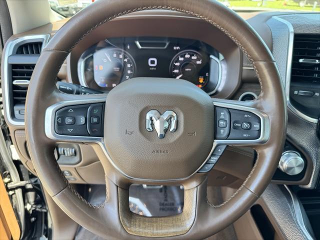 used 2023 Ram 1500 car, priced at $46,949