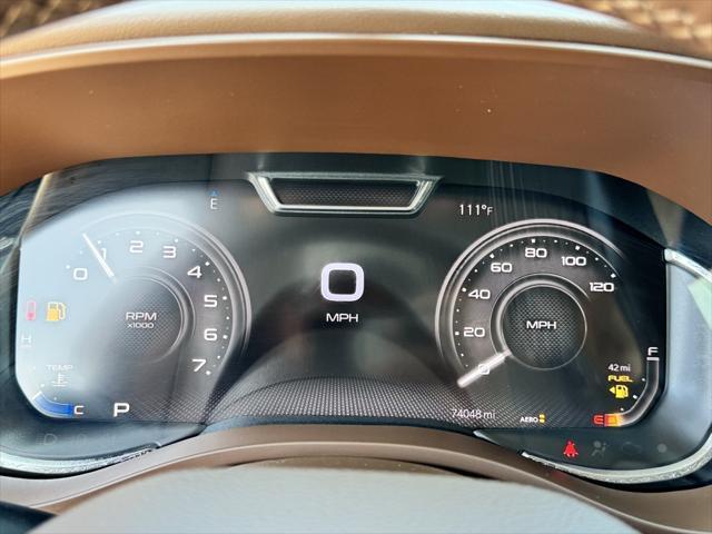 used 2023 Ram 1500 car, priced at $46,949