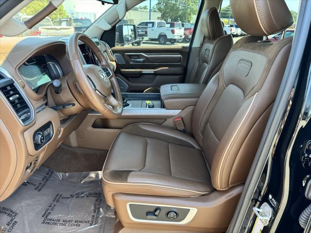 used 2023 Ram 1500 car, priced at $46,949