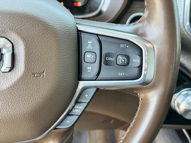 used 2023 Ram 1500 car, priced at $46,949