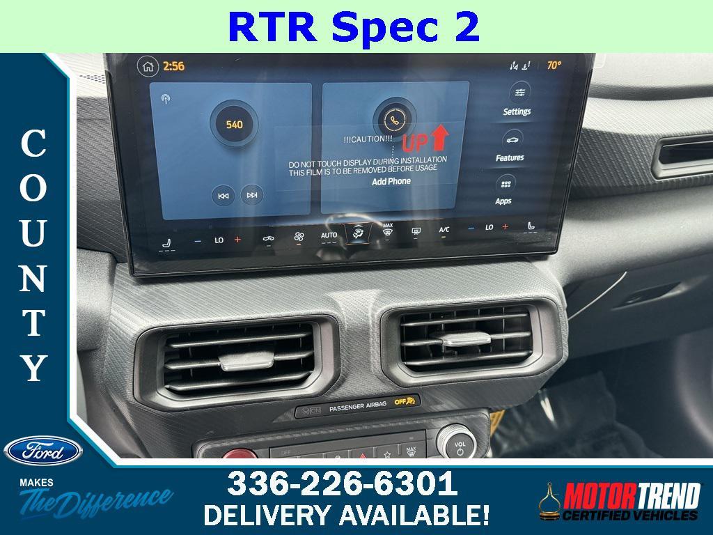 new 2025 Ford Mustang car, priced at $83,130