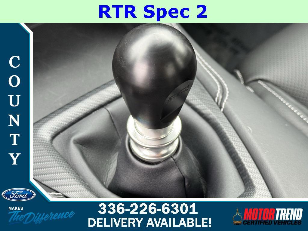 new 2025 Ford Mustang car, priced at $83,130