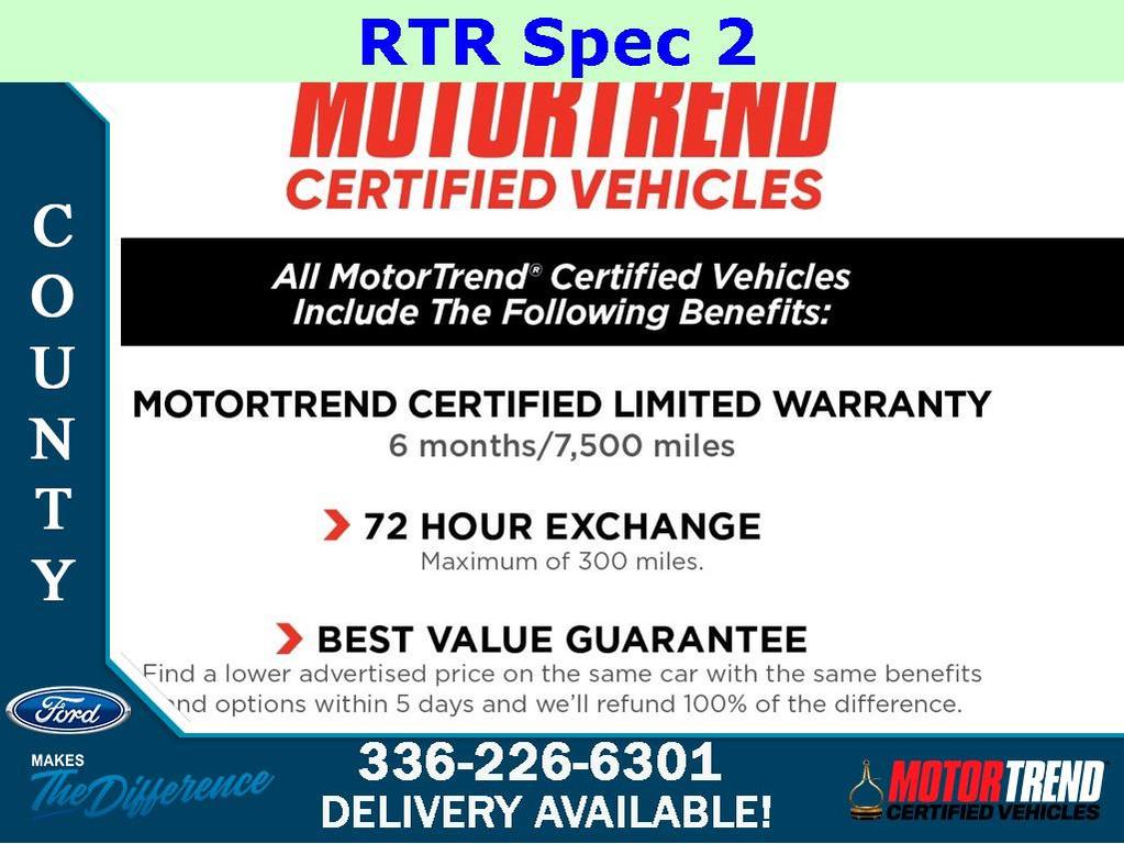 new 2025 Ford Mustang car, priced at $83,130