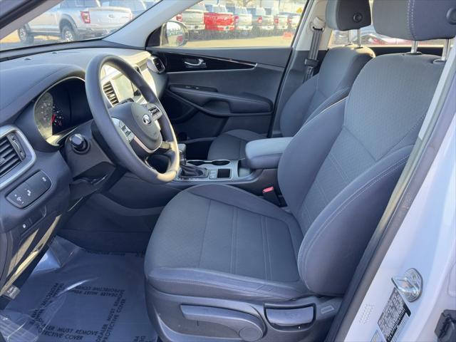 used 2020 Kia Sorento car, priced at $19,998