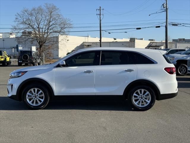 used 2020 Kia Sorento car, priced at $19,998