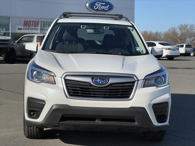 used 2020 Subaru Forester car, priced at $19,729