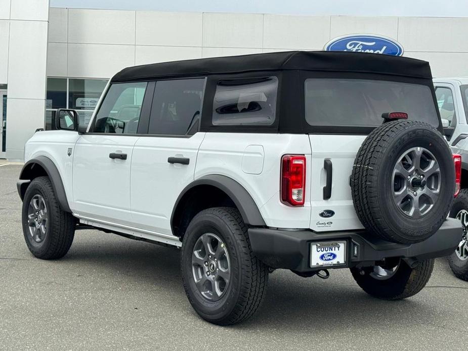 new 2024 Ford Bronco car, priced at $43,920