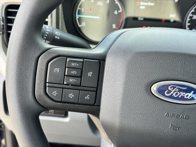 new 2025 Ford F-250 car, priced at $58,510