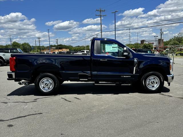 new 2025 Ford F-250 car, priced at $58,510