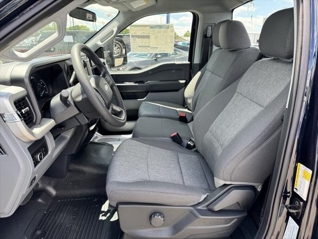 new 2025 Ford F-250 car, priced at $58,510