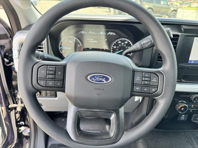 new 2025 Ford F-250 car, priced at $58,510