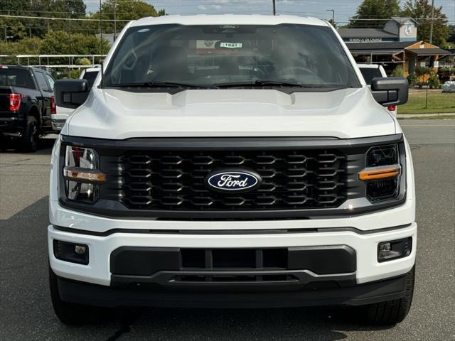 new 2024 Ford F-150 car, priced at $47,375