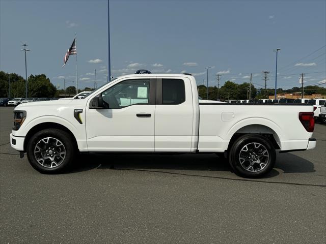 new 2024 Ford F-150 car, priced at $47,375