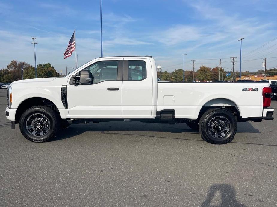 new 2023 Ford F-250 car, priced at $57,000