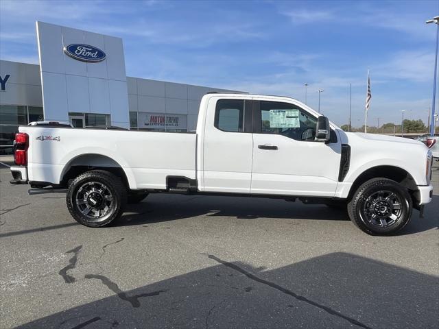 new 2023 Ford F-250 car, priced at $57,000