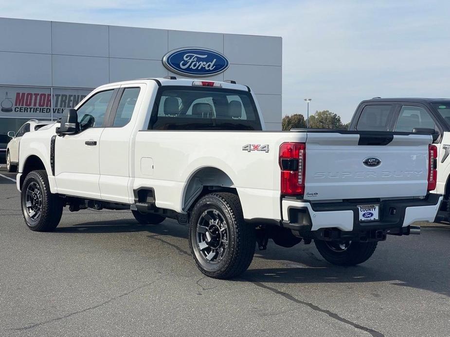 new 2023 Ford F-250 car, priced at $57,000