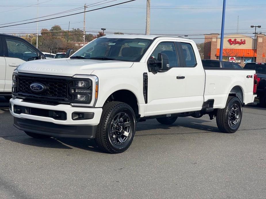 new 2023 Ford F-250 car, priced at $57,000