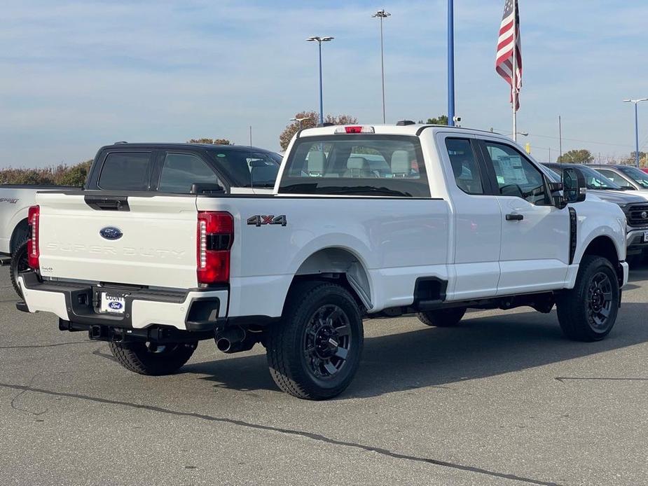 new 2023 Ford F-250 car, priced at $57,000