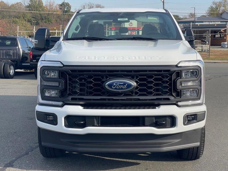 new 2023 Ford F-250 car, priced at $57,000