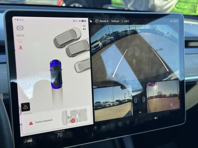 used 2022 Tesla Model 3 car, priced at $26,935