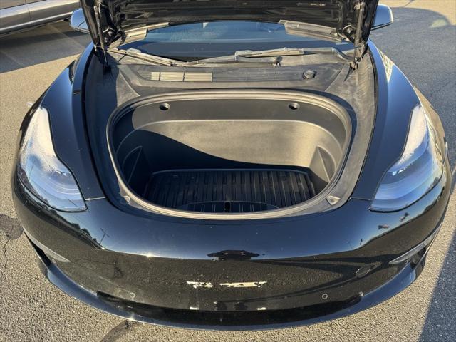 used 2022 Tesla Model 3 car, priced at $26,935