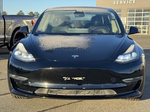 used 2022 Tesla Model 3 car, priced at $26,935