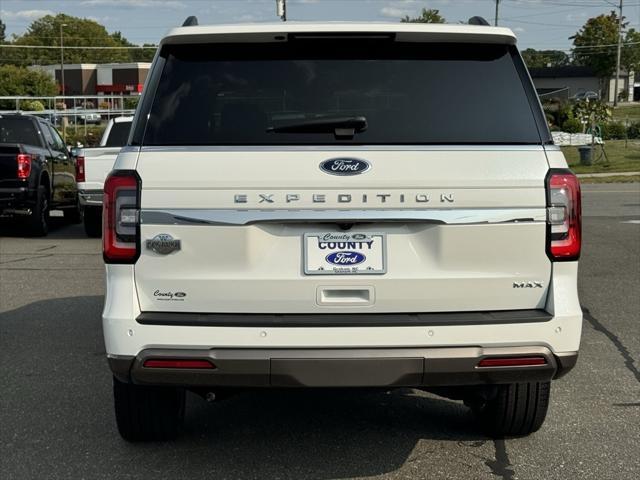 new 2024 Ford Expedition car, priced at $85,000