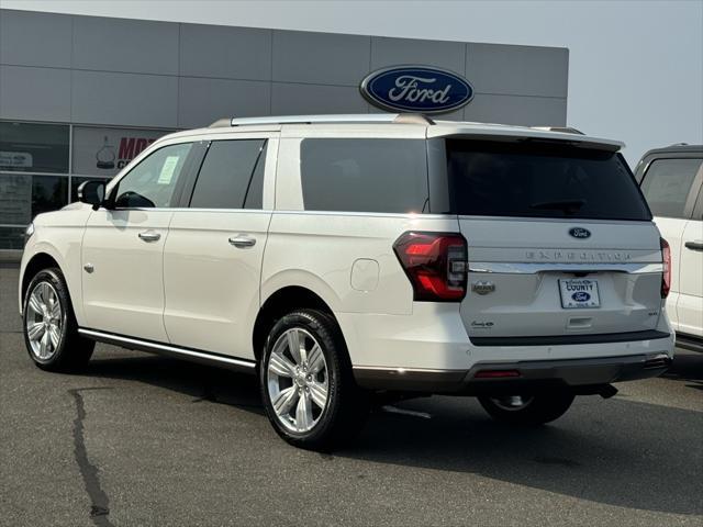 new 2024 Ford Expedition car, priced at $85,000