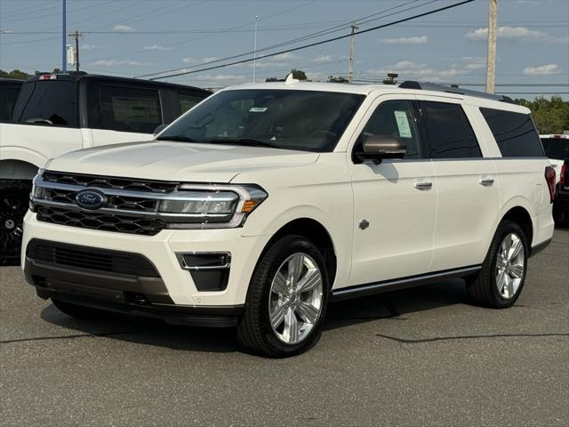 new 2024 Ford Expedition car, priced at $85,000