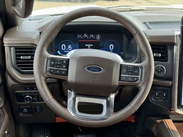 new 2024 Ford Expedition car, priced at $85,000