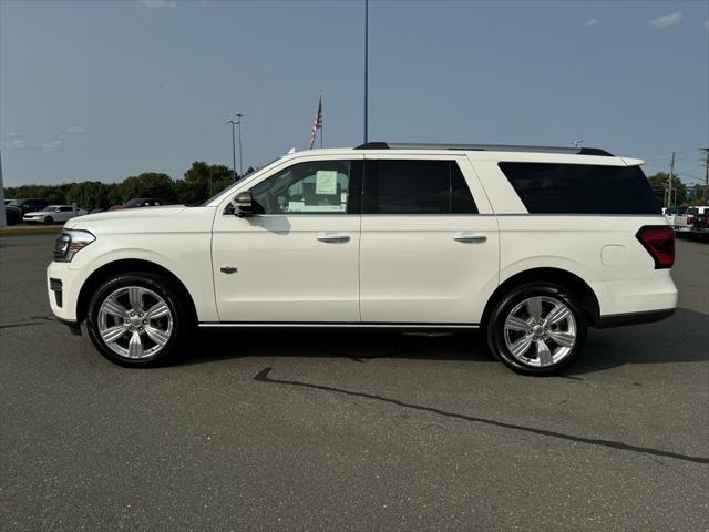 new 2024 Ford Expedition car, priced at $85,000