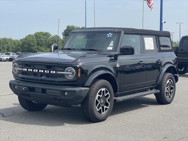 used 2022 Ford Bronco car, priced at $49,250