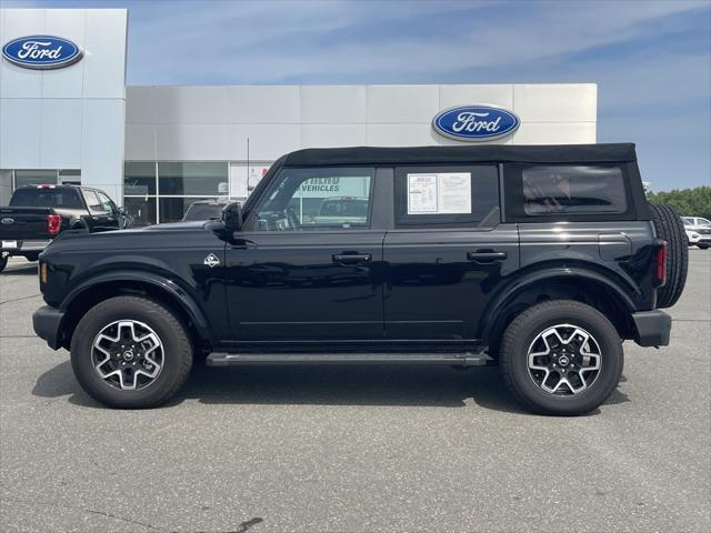 used 2022 Ford Bronco car, priced at $49,250