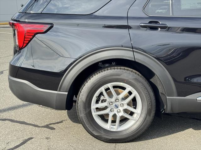 new 2025 Ford Explorer car, priced at $42,210