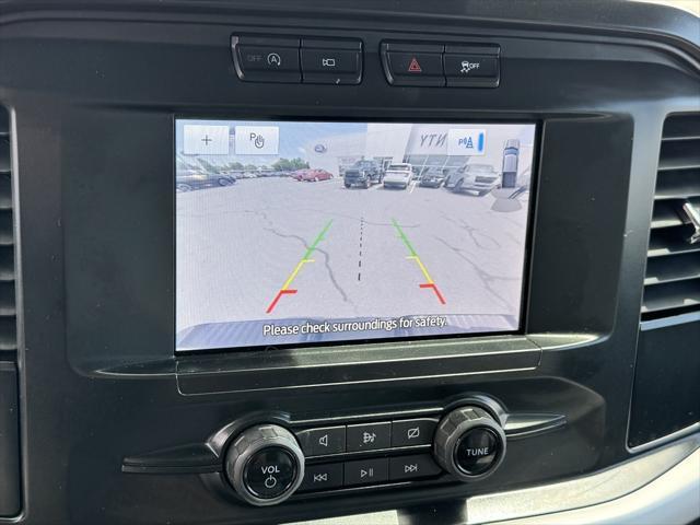 used 2022 Ford F-150 car, priced at $24,998