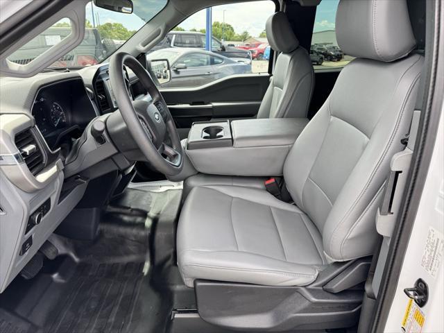 used 2022 Ford F-150 car, priced at $24,998