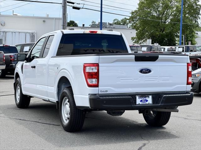 used 2022 Ford F-150 car, priced at $24,998